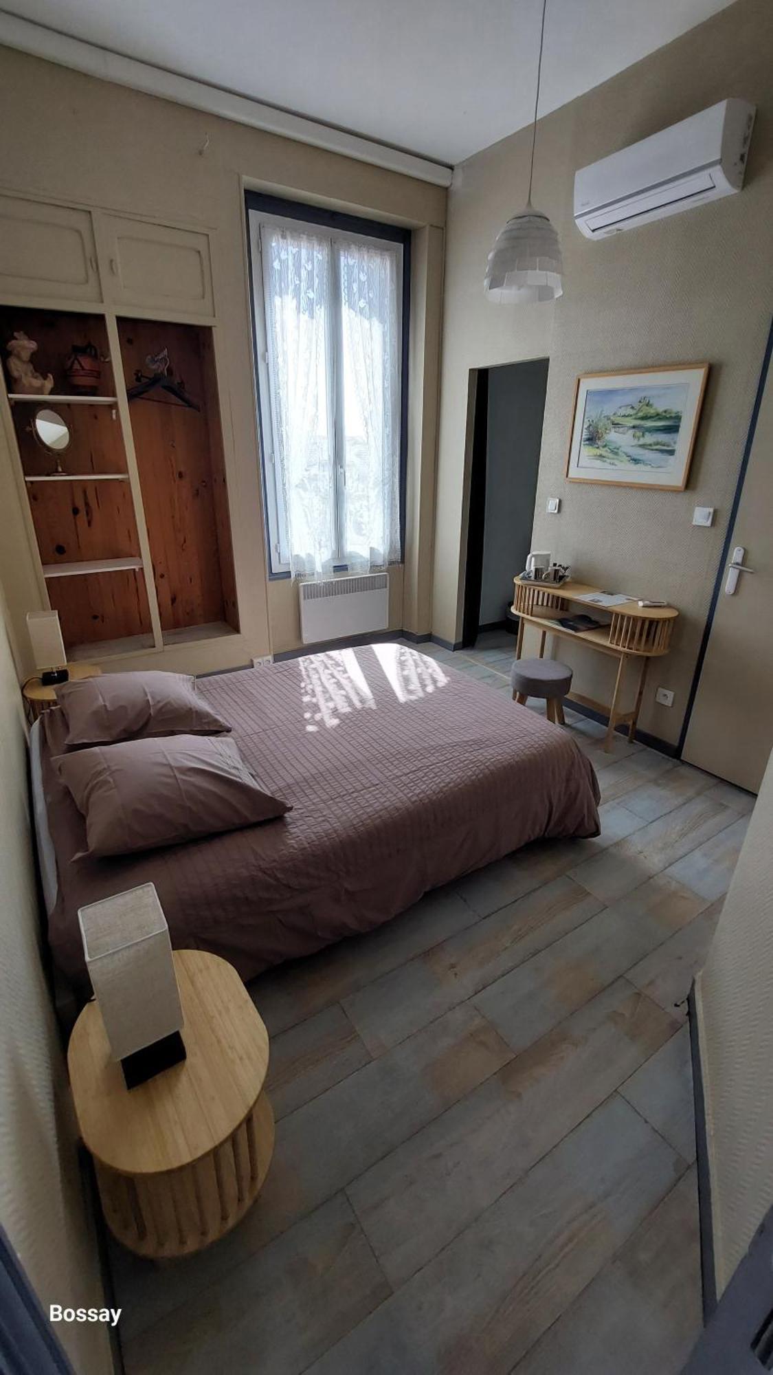 Chambres D'Hotes L'Insulaire Saint-Denis-dʼOléron Exterior foto